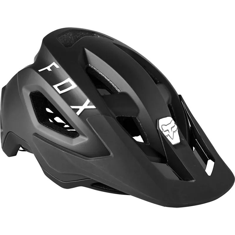 Fox Clothing Speedframe MIPS Helmet Matt Black